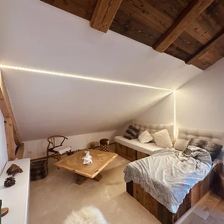 Le Charlet Versaille Apartmán *