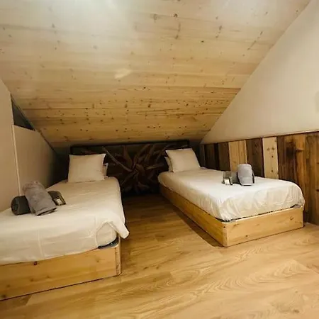 Le Charlet Versaille Apartmán *