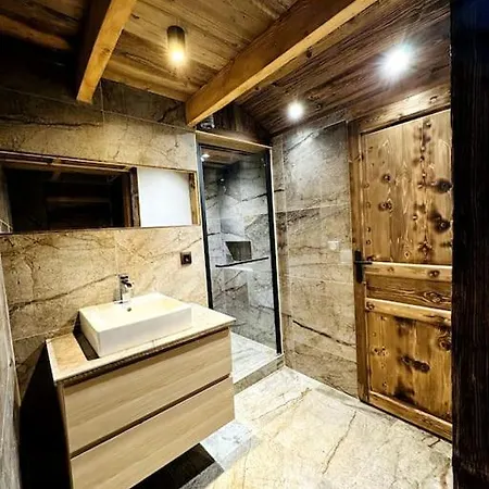 Apartmán Le Charlet Versaille Passy (Haute-Savoie)