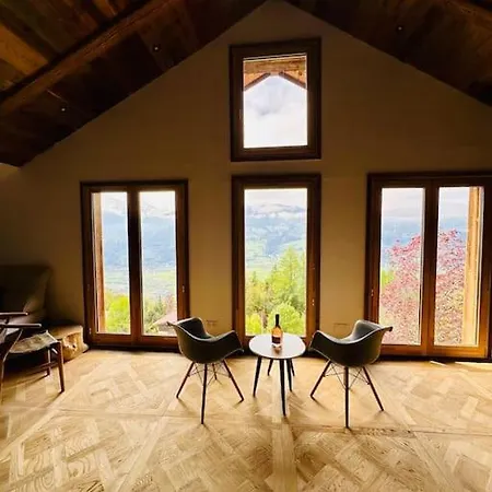 Apartmán Le Charlet Versaille Passy (Haute-Savoie)