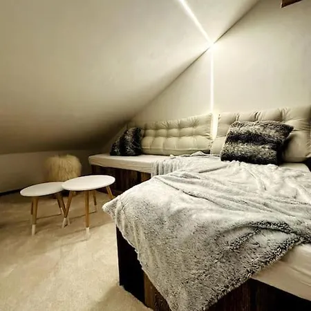 Le Charlet Versaille * Passy (Haute-Savoie)