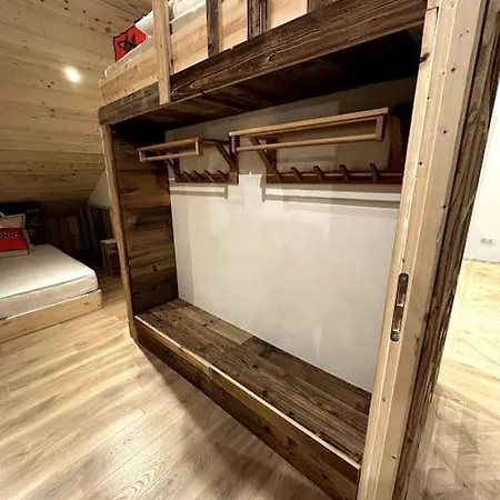 Le Charlet Versaille Apartmán *