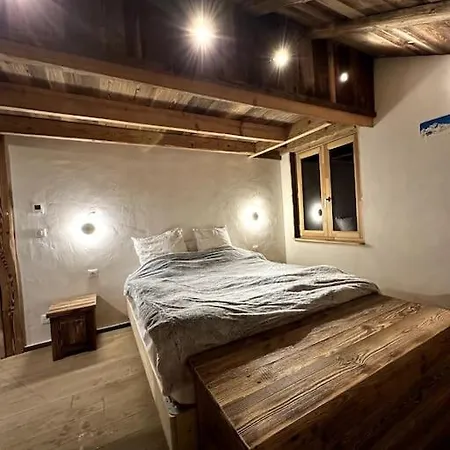 Apartmán Le Charlet Versaille Passy (Haute-Savoie)
