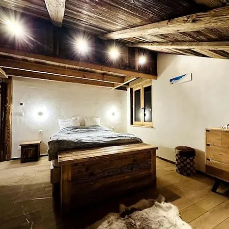 Apartmán Le Charlet Versaille *