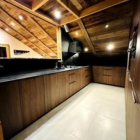 Le Charlet Versaille Apartmán Passy (Haute-Savoie)