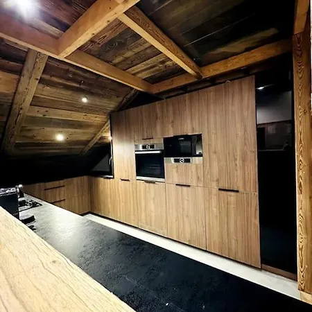Le Charlet Versaille Passy (Haute-Savoie)