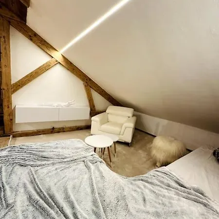 Le Charlet Versaille Apartmán