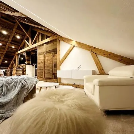 Apartmán Le Charlet Versaille