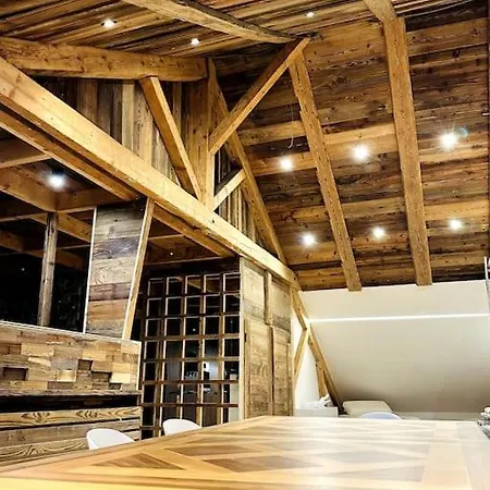 Le Charlet Versaille Apartmán *